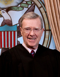 Judge Diarmuid F. O’Scannlain