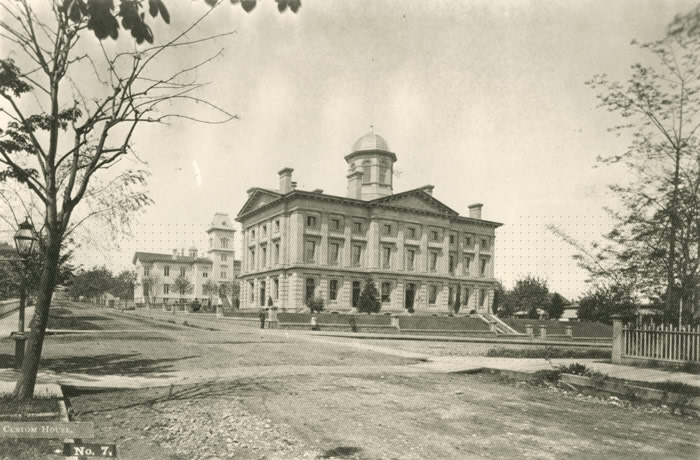 Pioneer Courthouse