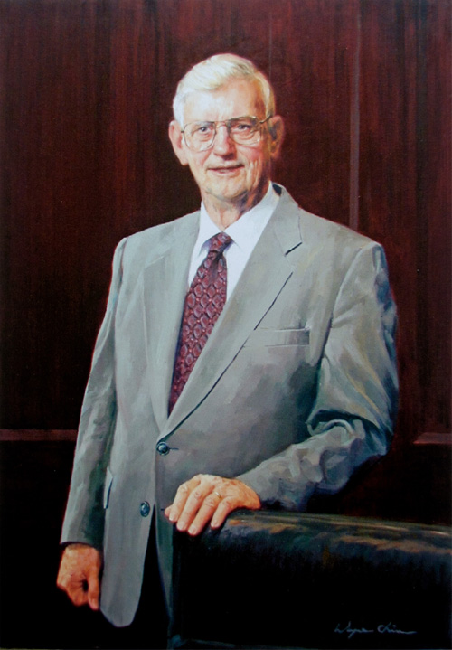 Judge Edward Leavy
