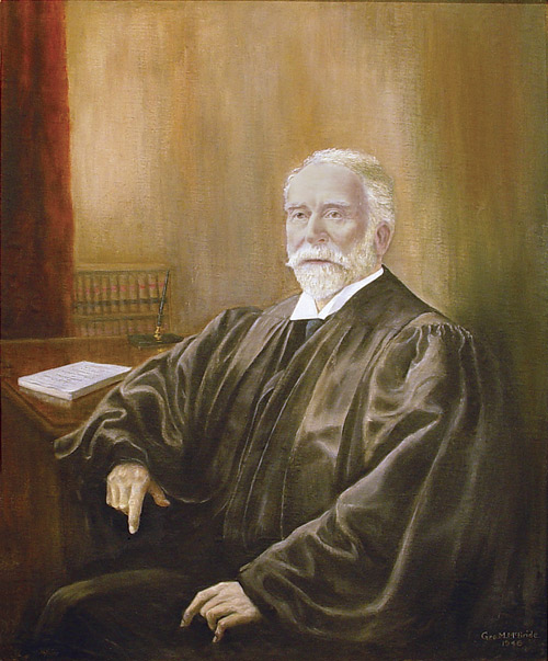 William Ball Gilbert 